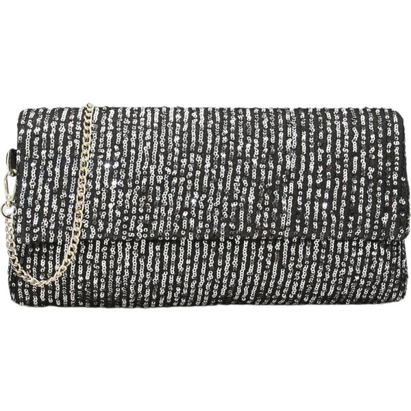 pochette Imperial grigio