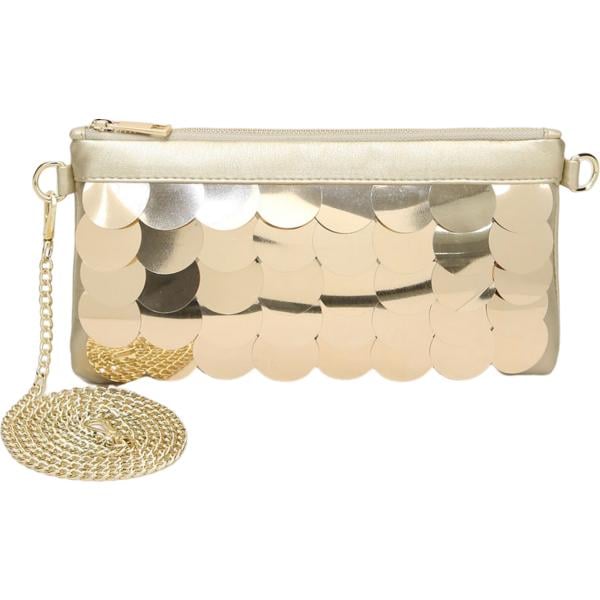 pochette Imperial marrone