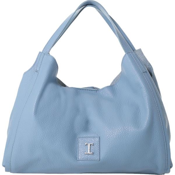 pochette Imperial blu