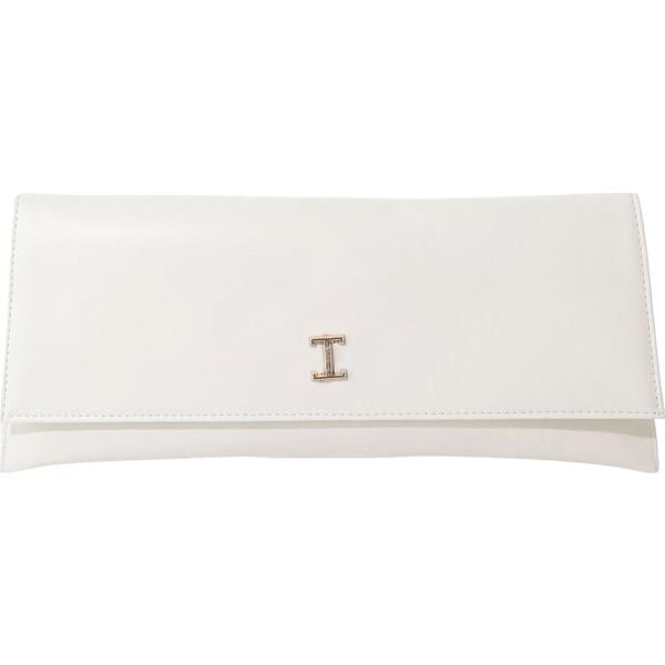 pochette Imperial bianco