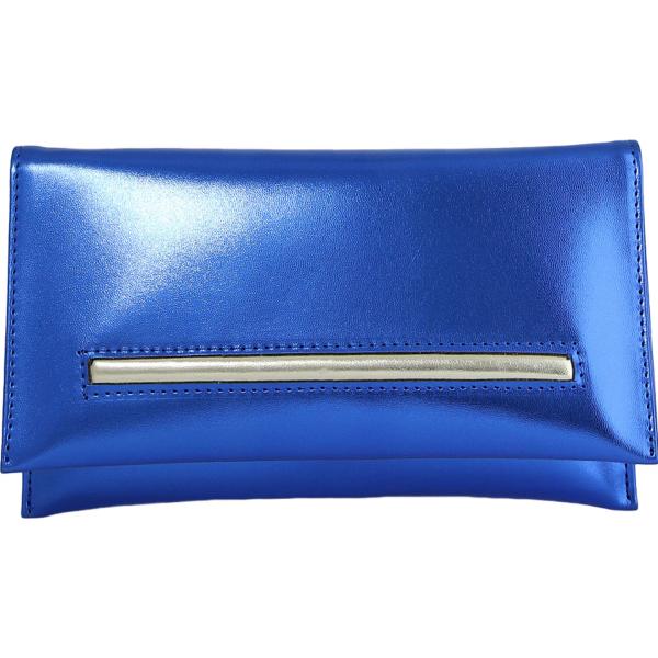 pochette Imperial blu