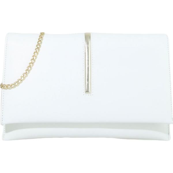 pochette Imperial bianco