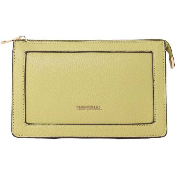 borse a tracolla Imperial verde