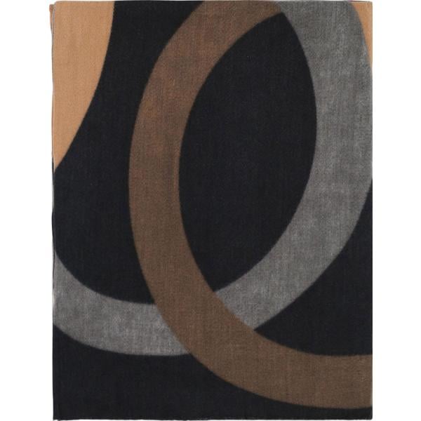 foulard Imperial nero