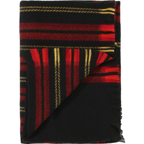 sciarpe Imperial nero scozzese