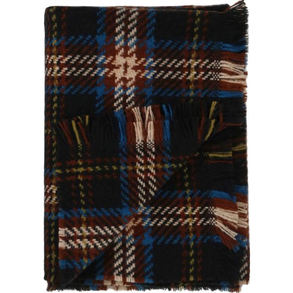 sciarpe Imperial nero scozzese