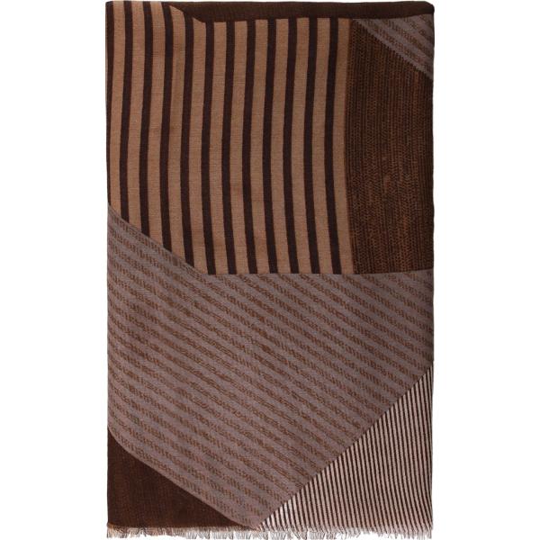 sciarpe Imperial marrone