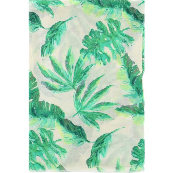 sciarpe e foulard Imperial bianco con stampe