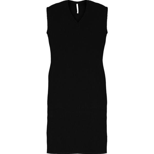 vestiti corti Imperial nero tinta unita