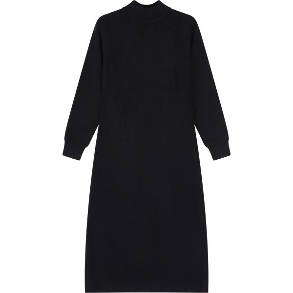 vestiti lunghi Imperial nero