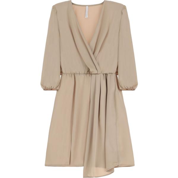 vestiti corti Imperial marrone