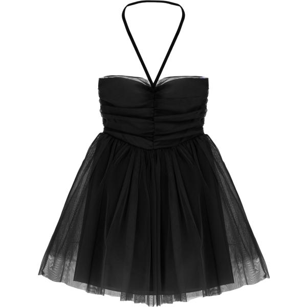 vestiti corti Imperial nero
