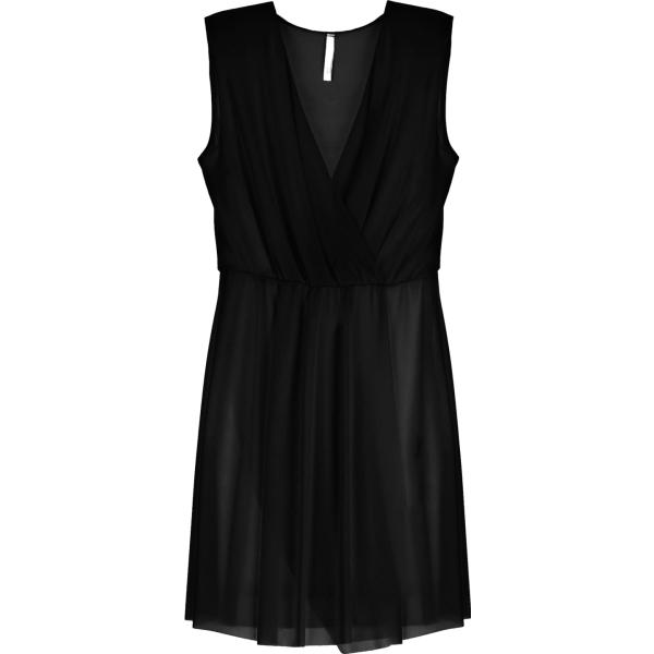 vestiti corti Imperial nero