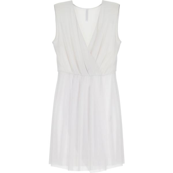 vestiti corti Imperial bianco