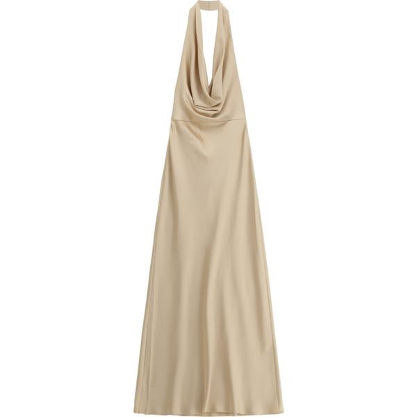 vestiti lunghi Imperial marrone