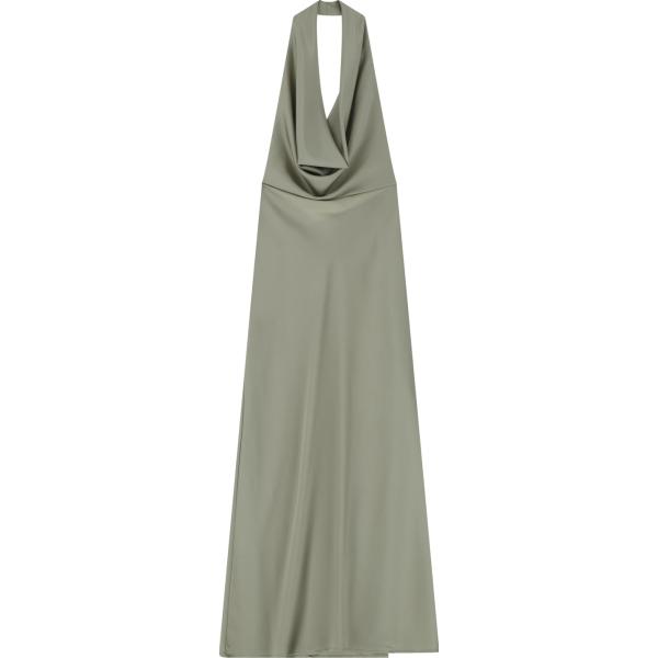 vestiti lunghi Imperial verde