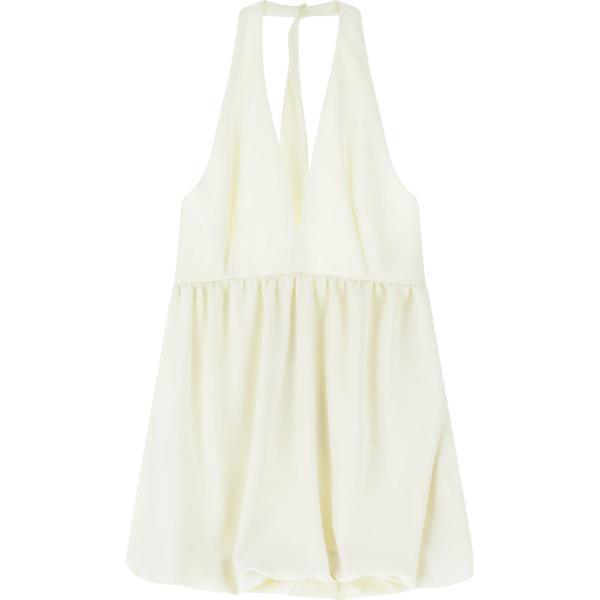 vestiti corti Imperial bianco