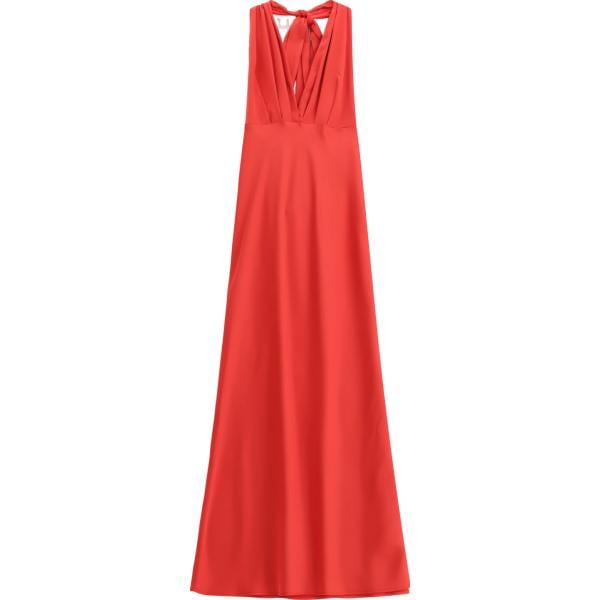 vestiti lunghi Imperial rosso