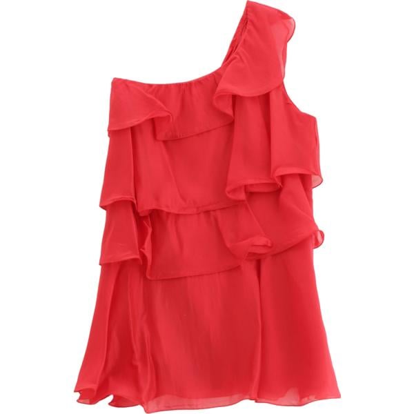 vestiti corti Imperial rosso