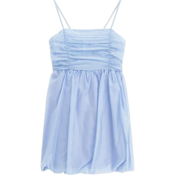 vestiti corti Imperial blu