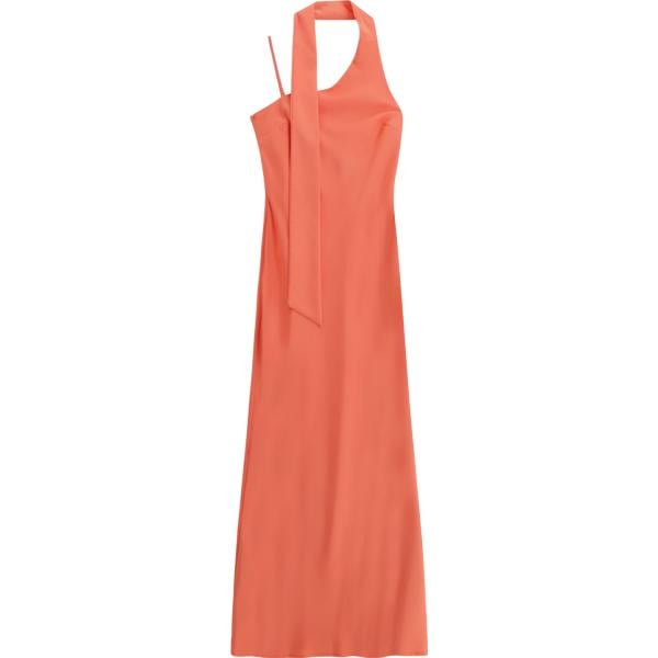 vestiti lunghi Imperial arancione