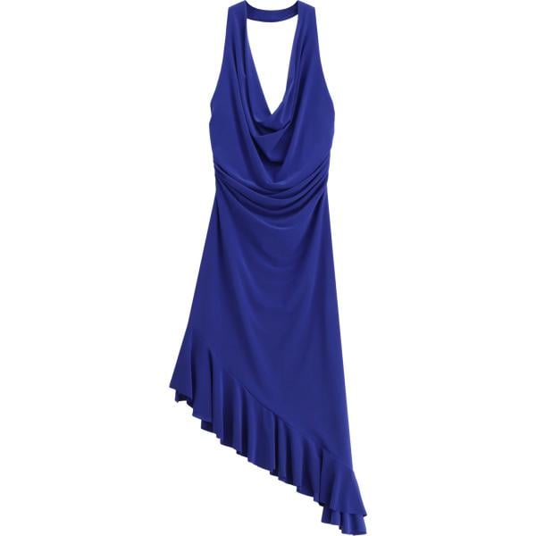 vestiti asimmetrici Imperial blu