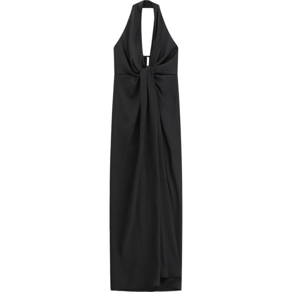 vestiti lunghi Imperial nero