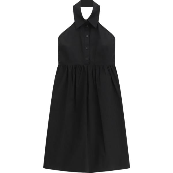 vestiti midi/longuette Imperial nero