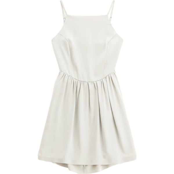 vestiti corti Imperial bianco