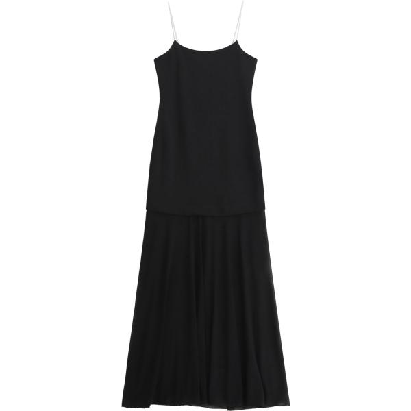 vestiti lunghi Imperial nero