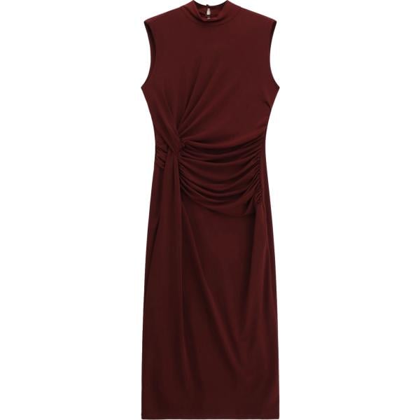 vestiti midi/longuette Imperial marrone