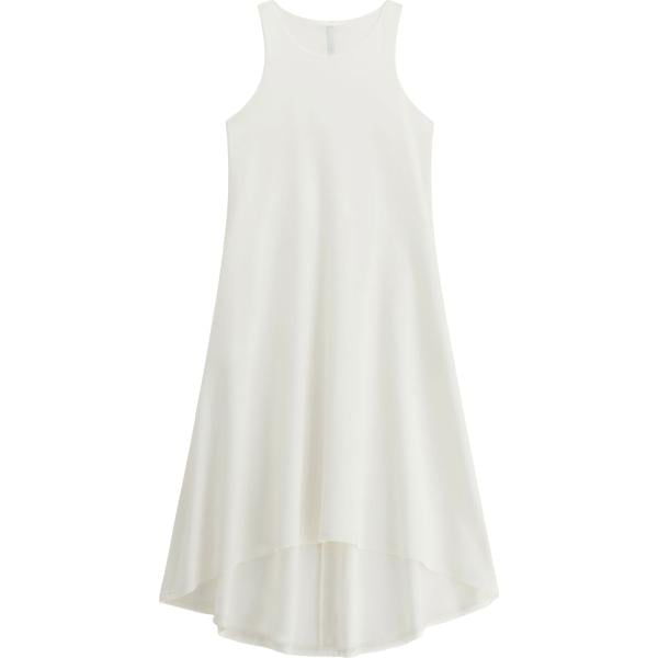 vestiti midi/longuette Imperial bianco