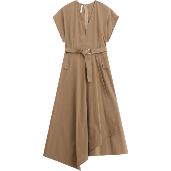 vestiti midi/longuette Imperial marrone