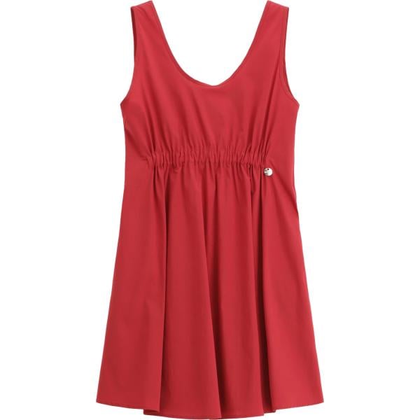 vestiti corti Imperial rosso