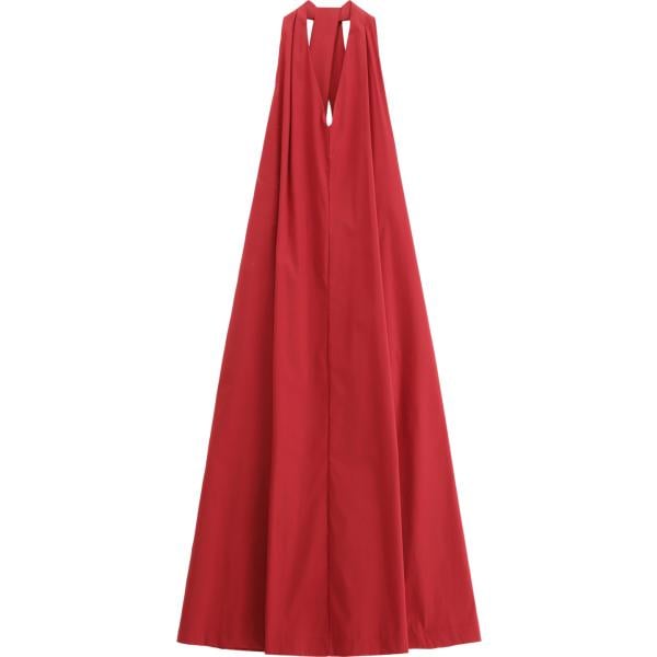 vestiti Imperial rosso