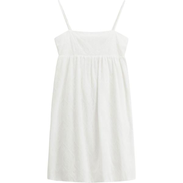 vestiti corti Imperial bianco