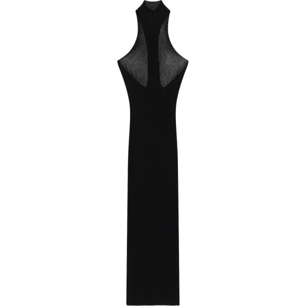 vestiti lunghi Imperial nero