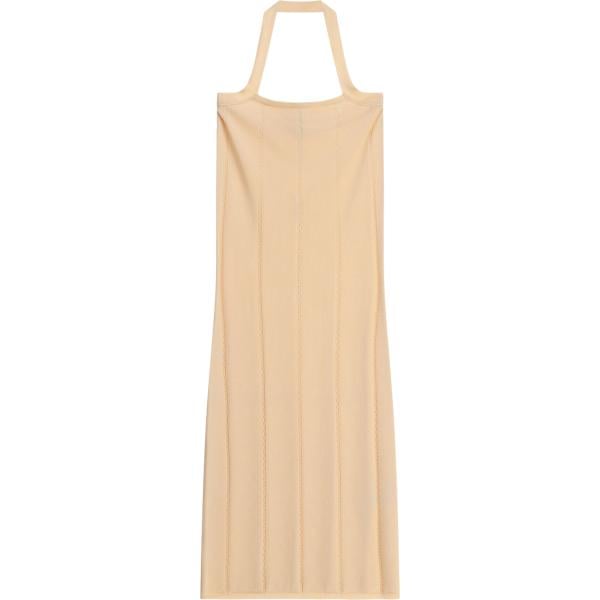 vestiti midi/longuette Imperial arancione con stampe