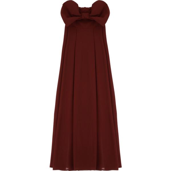 vestiti lunghi Imperial marrone