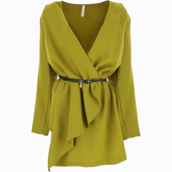 vestiti Imperial verde