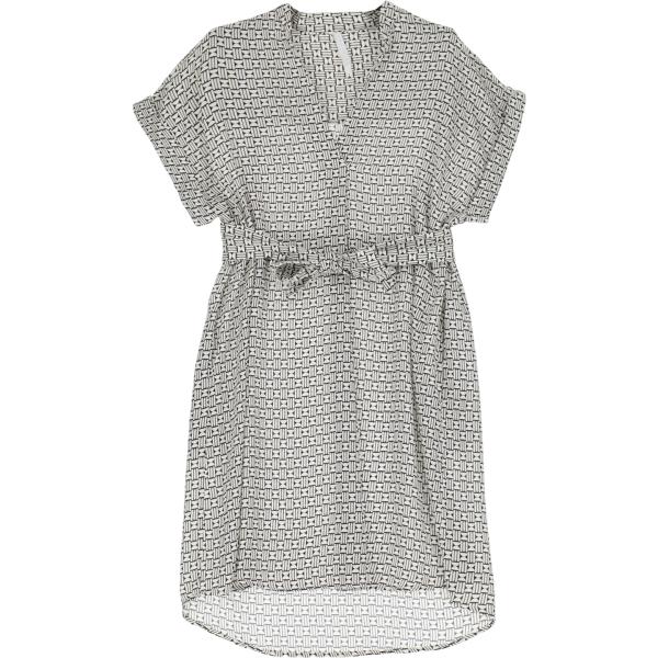 vestiti lunghi Imperial bianco