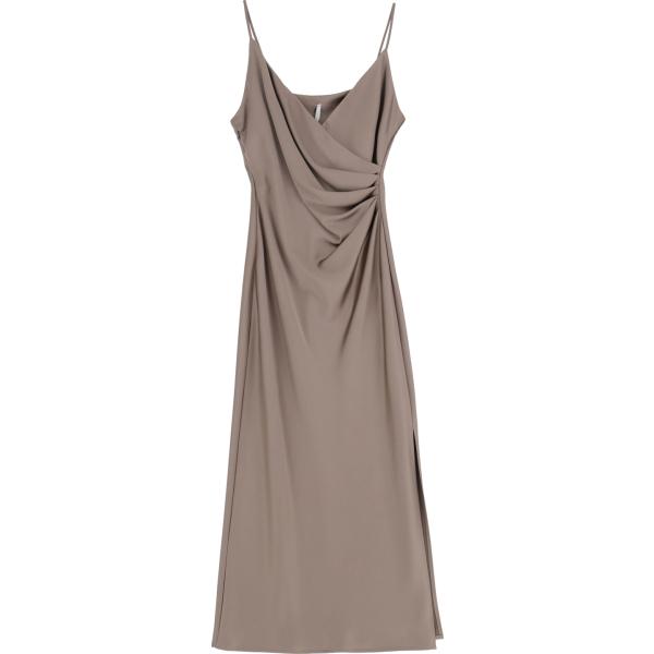 vestiti midi/longuette Imperial marrone