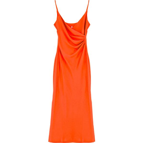vestiti midi/longuette Imperial rosso