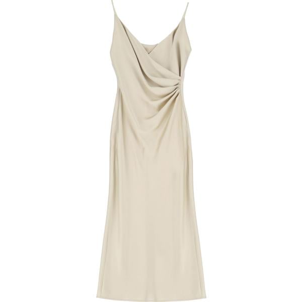 vestiti midi/longuette Imperial bianco