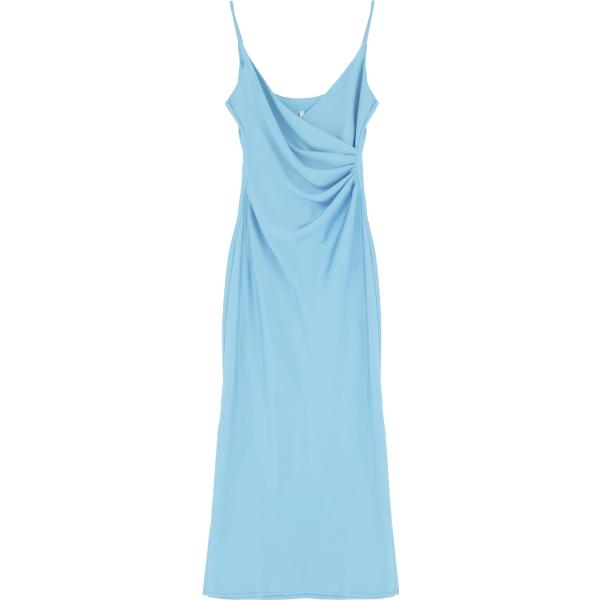 vestiti midi/longuette Imperial blu