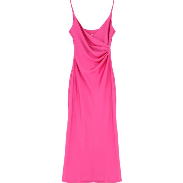 vestiti midi/longuette Imperial rosa