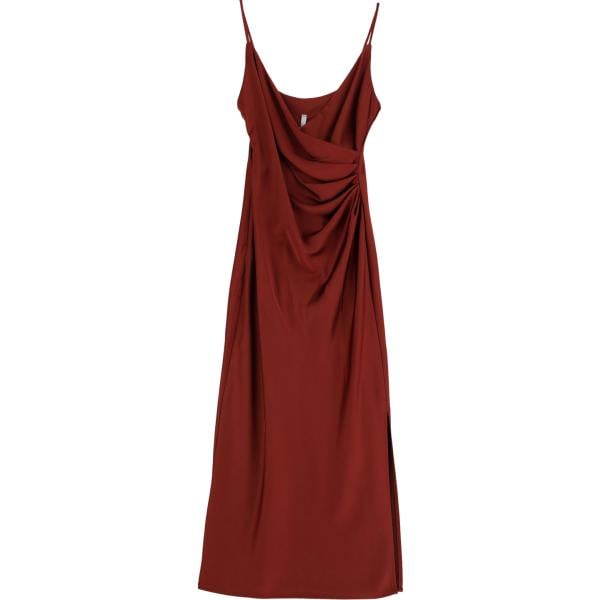 vestiti midi/longuette Imperial rosso