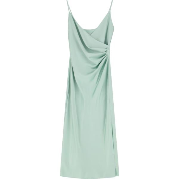 vestiti midi/longuette Imperial verde