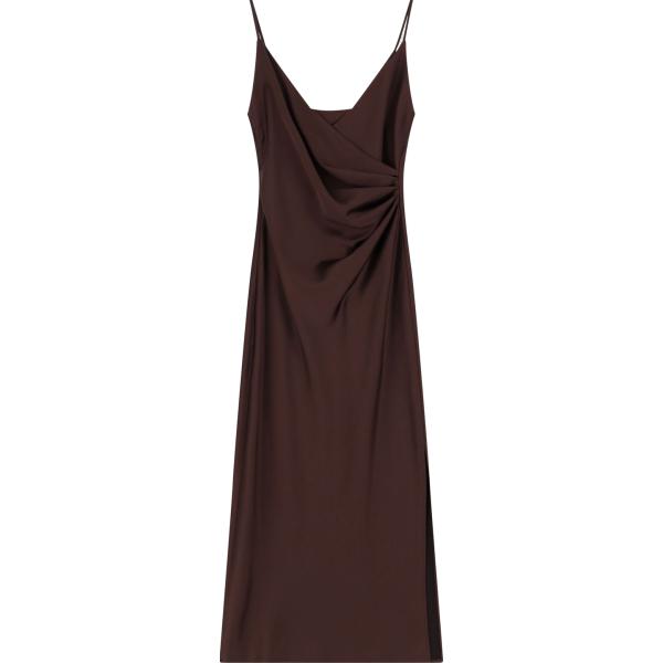 vestiti midi/longuette Imperial marrone