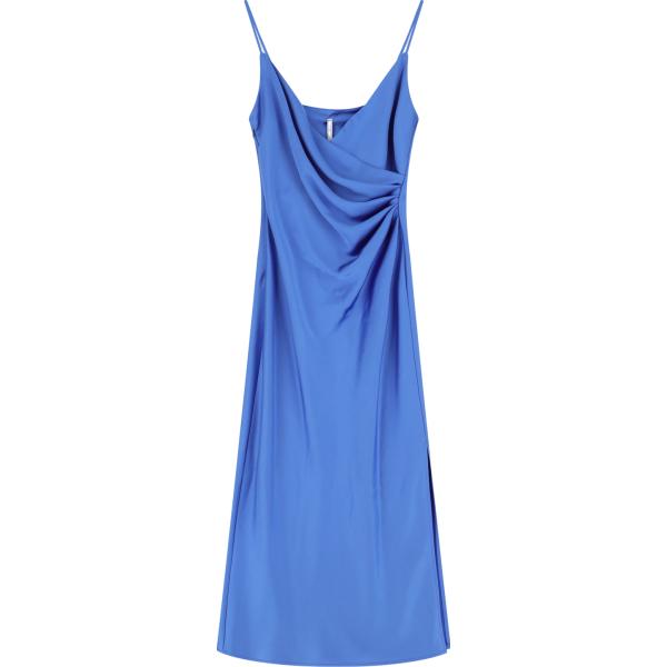 vestiti midi/longuette Imperial blu